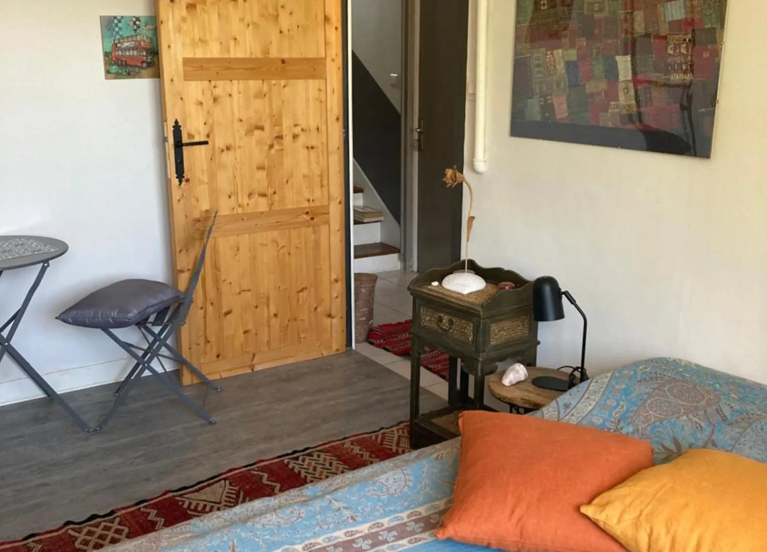 Bed & Breakfast Chambre D'Hote Locronan Frankrike