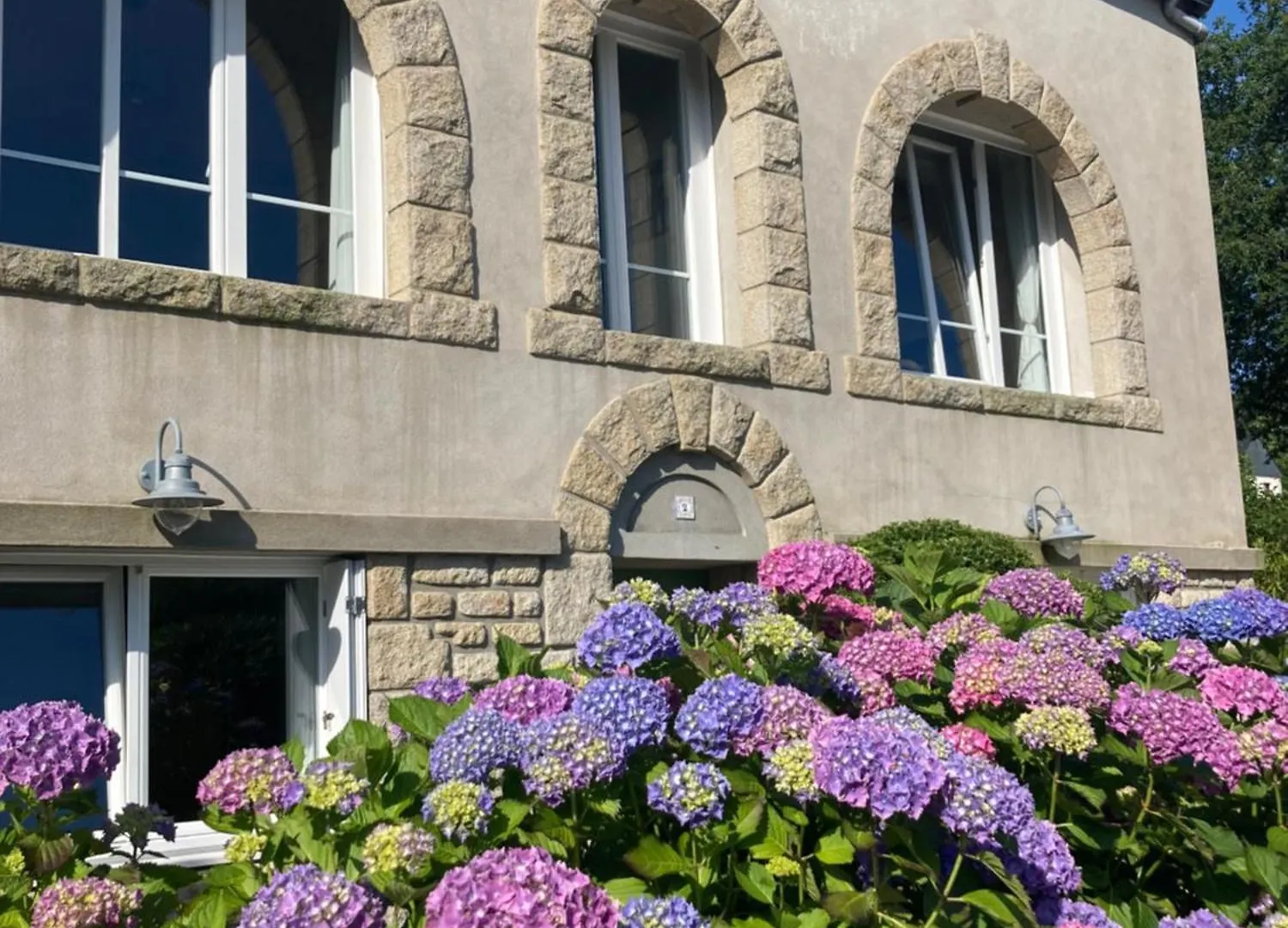 Chambre D'Hote Locronan